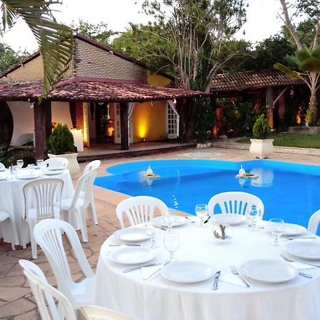 Hotel Fazenda Agua Da Prata Agri Turismo Camaçari المظهر الخارجي الصورة