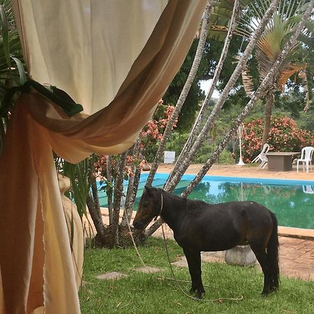 Hotel Fazenda Agua Da Prata Agri Turismo Camaçari المظهر الخارجي الصورة
