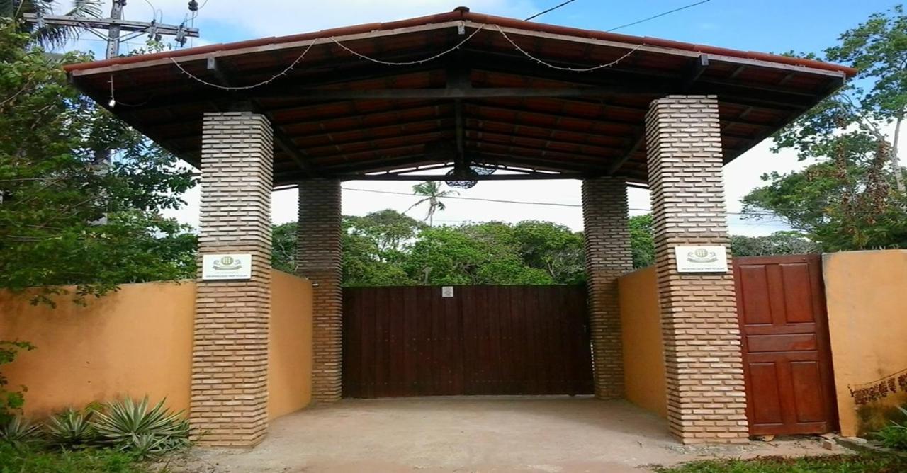 Hotel Fazenda Agua Da Prata Agri Turismo Camaçari المظهر الخارجي الصورة