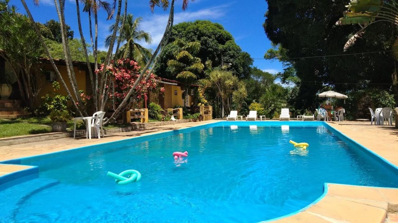 Hotel Fazenda Agua Da Prata Agri Turismo Camaçari المظهر الخارجي الصورة