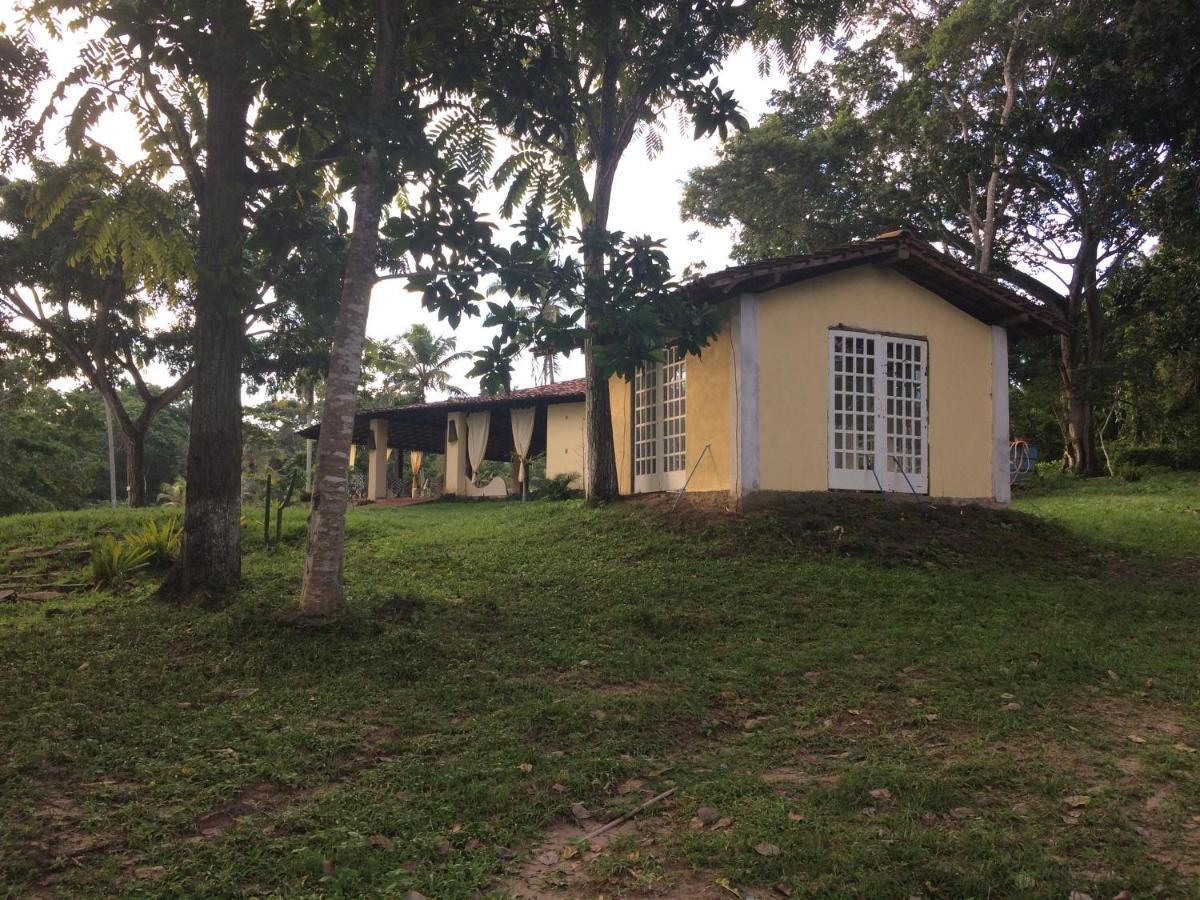 Hotel Fazenda Agua Da Prata Agri Turismo Camaçari المظهر الخارجي الصورة