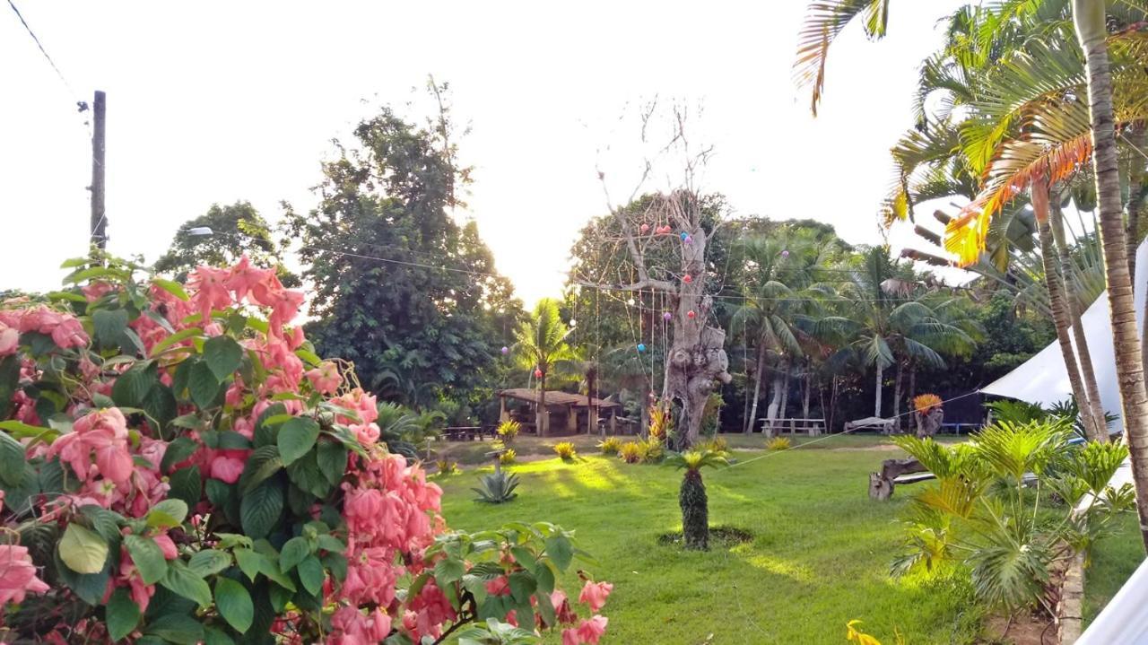 Hotel Fazenda Agua Da Prata Agri Turismo Camaçari المظهر الخارجي الصورة