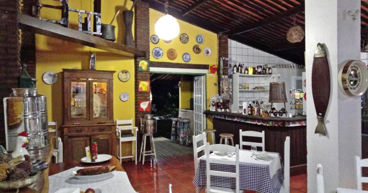 Hotel Fazenda Agua Da Prata Agri Turismo Camaçari المظهر الخارجي الصورة