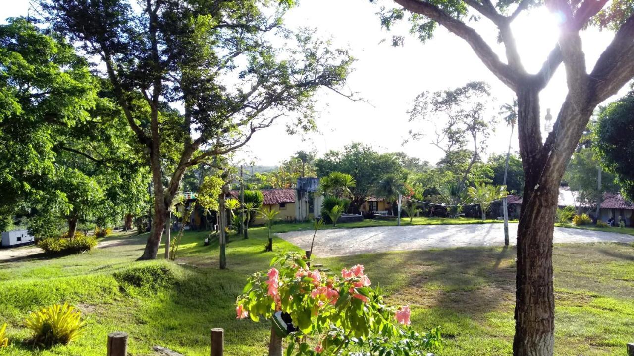 Hotel Fazenda Agua Da Prata Agri Turismo Camaçari المظهر الخارجي الصورة