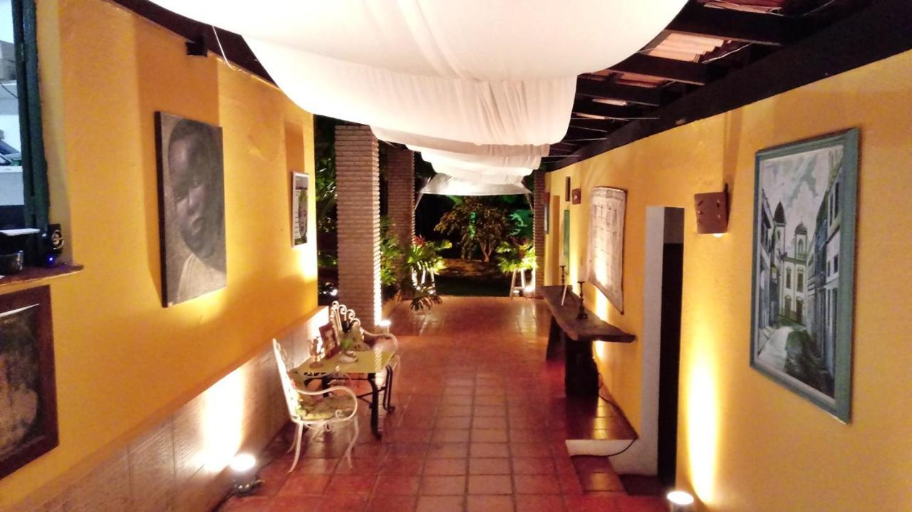 Hotel Fazenda Agua Da Prata Agri Turismo Camaçari المظهر الخارجي الصورة