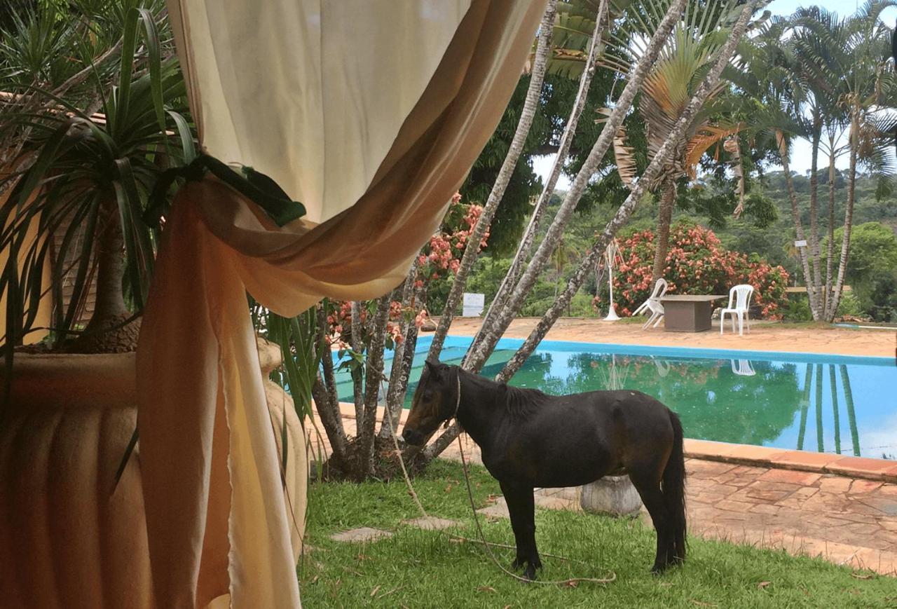 Hotel Fazenda Agua Da Prata Agri Turismo Camaçari المظهر الخارجي الصورة