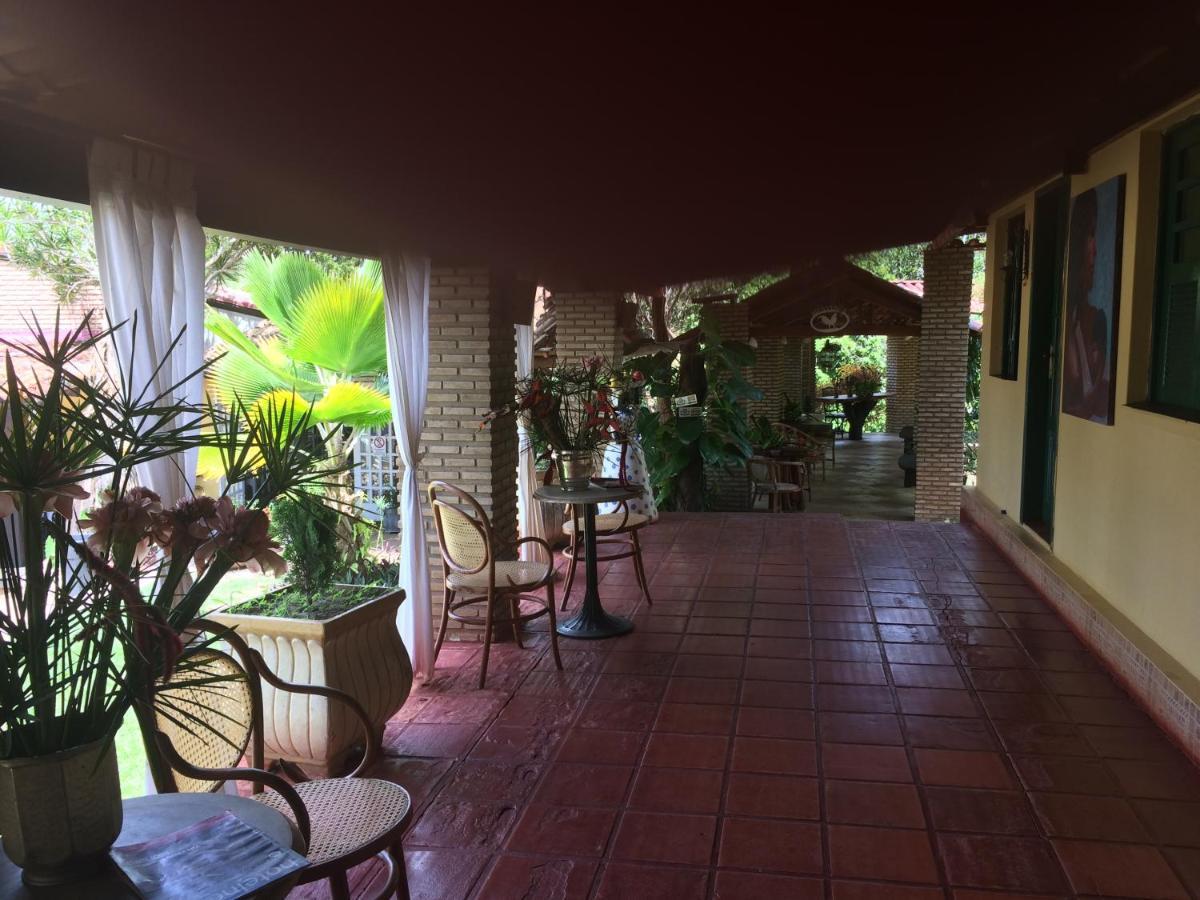 Hotel Fazenda Agua Da Prata Agri Turismo Camaçari المظهر الخارجي الصورة