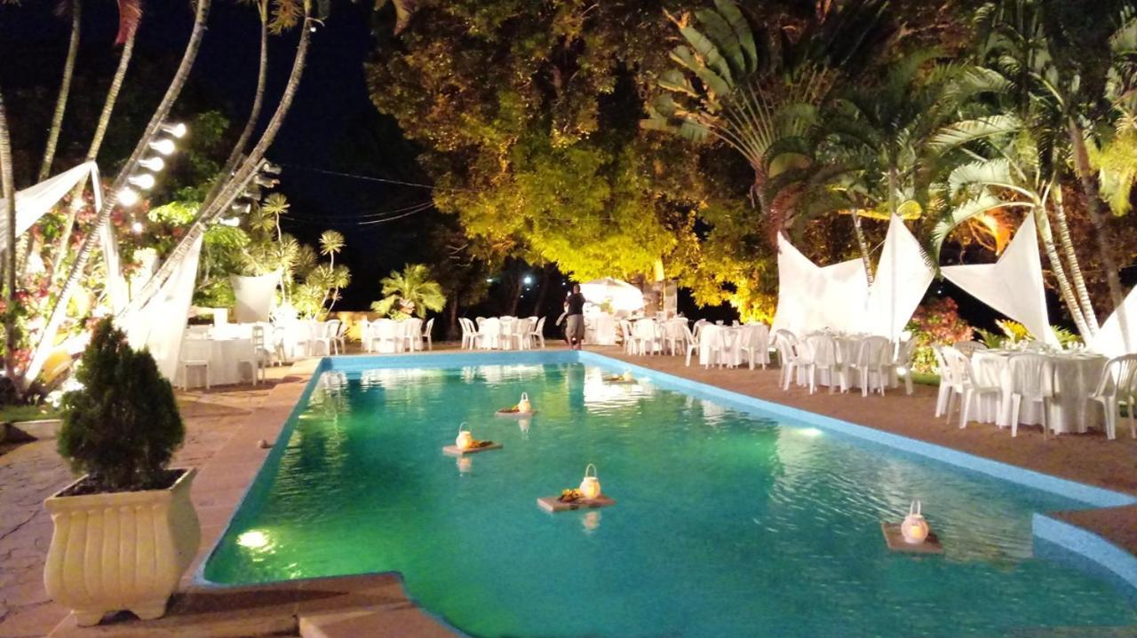 Hotel Fazenda Agua Da Prata Agri Turismo Camaçari المظهر الخارجي الصورة