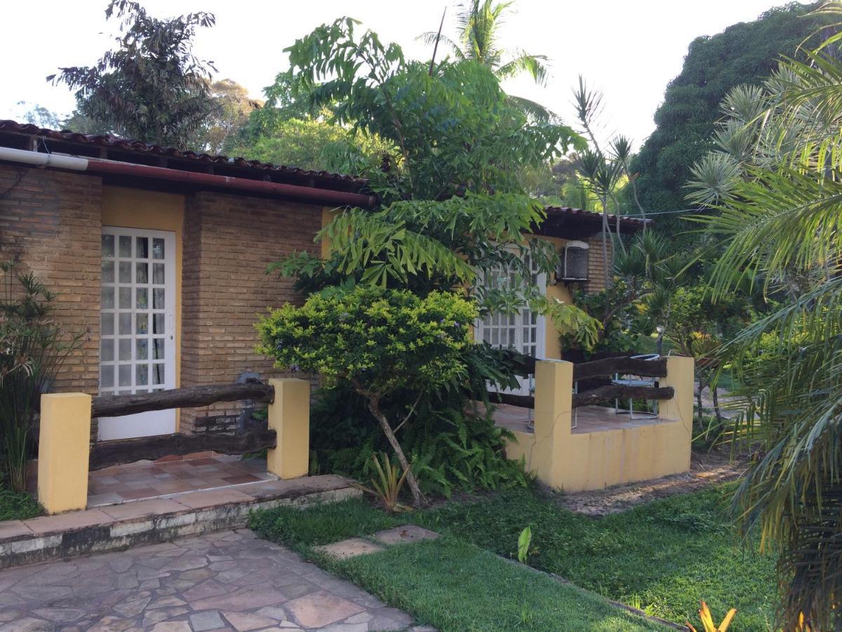Hotel Fazenda Agua Da Prata Agri Turismo Camaçari المظهر الخارجي الصورة