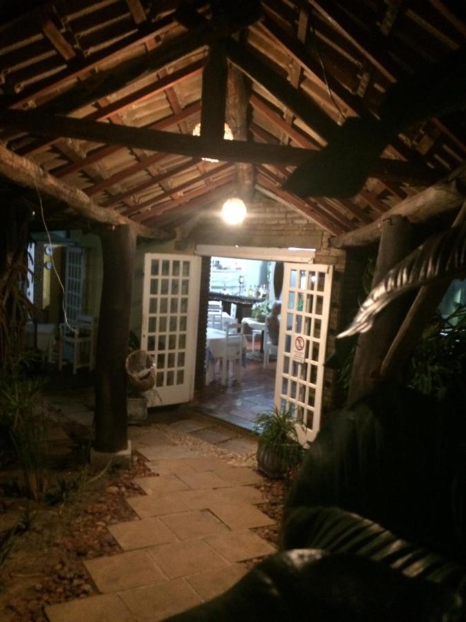 Hotel Fazenda Agua Da Prata Agri Turismo Camaçari المظهر الخارجي الصورة
