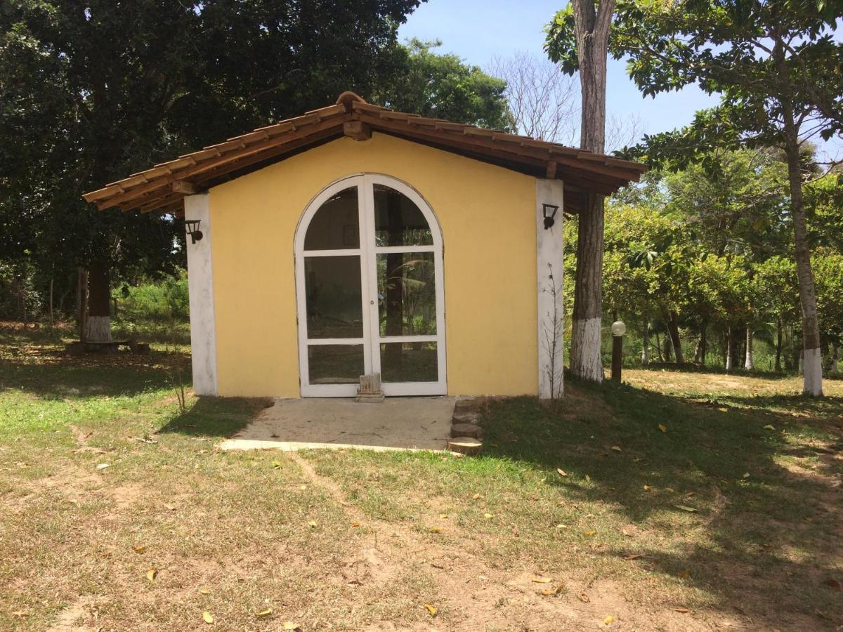 Hotel Fazenda Agua Da Prata Agri Turismo Camaçari المظهر الخارجي الصورة