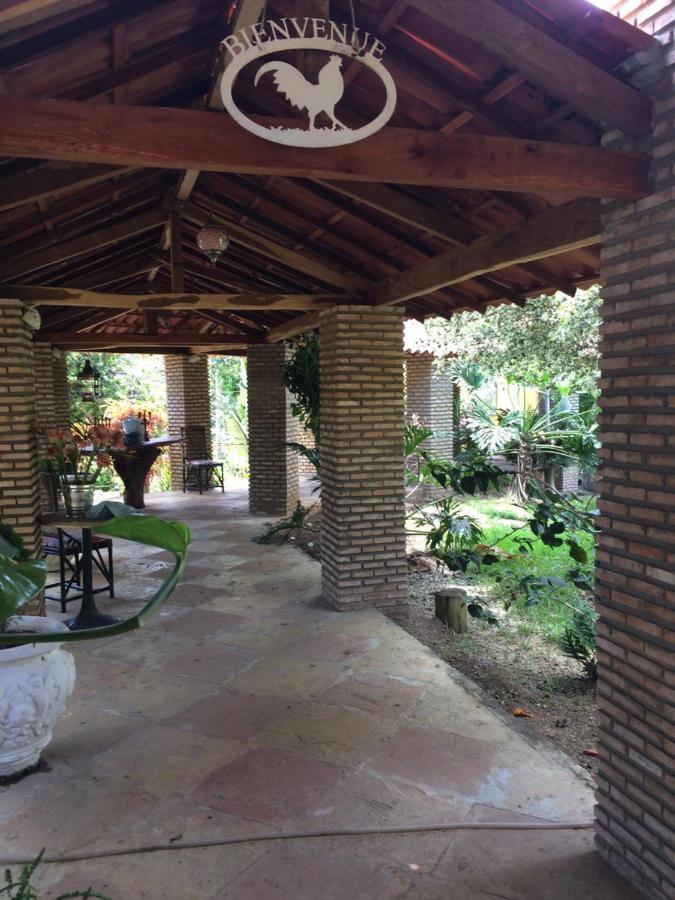 Hotel Fazenda Agua Da Prata Agri Turismo Camaçari المظهر الخارجي الصورة